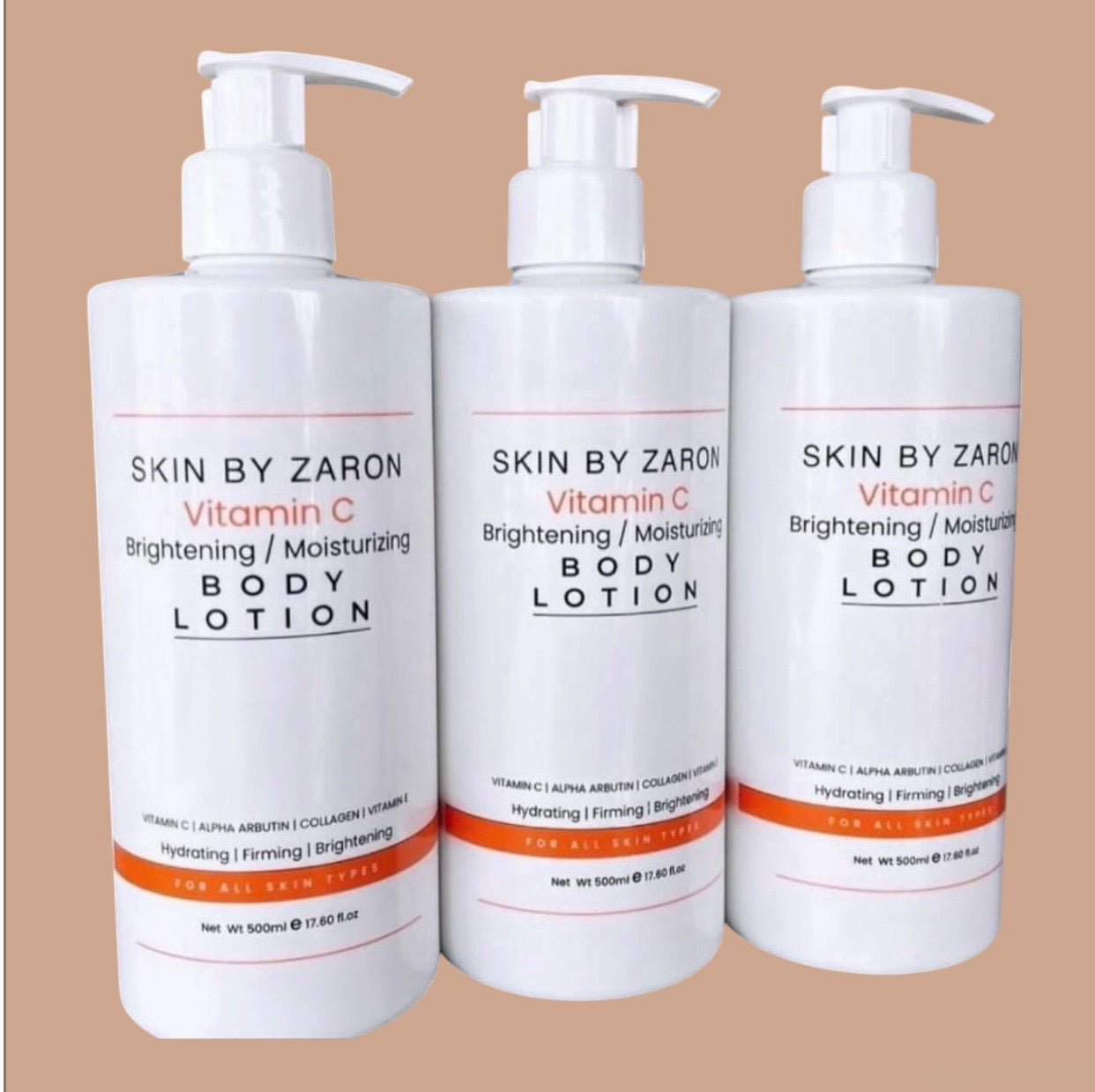 Skin By Zaron Vitamin C Lotion