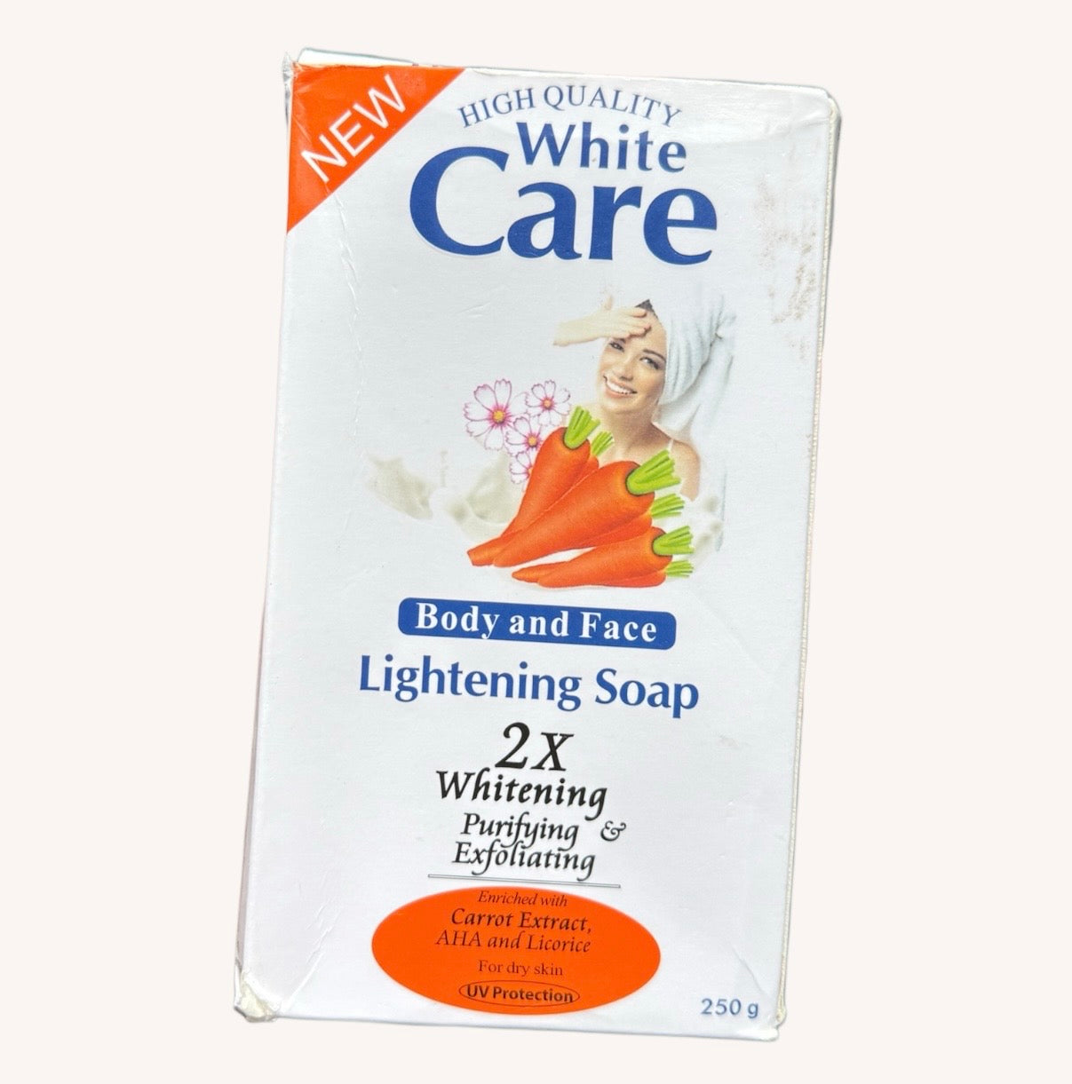 White Care 2X Lightening Soap