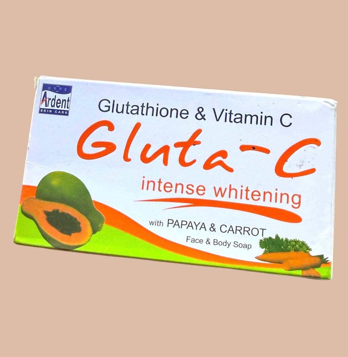 Gluta C Whitening Soap