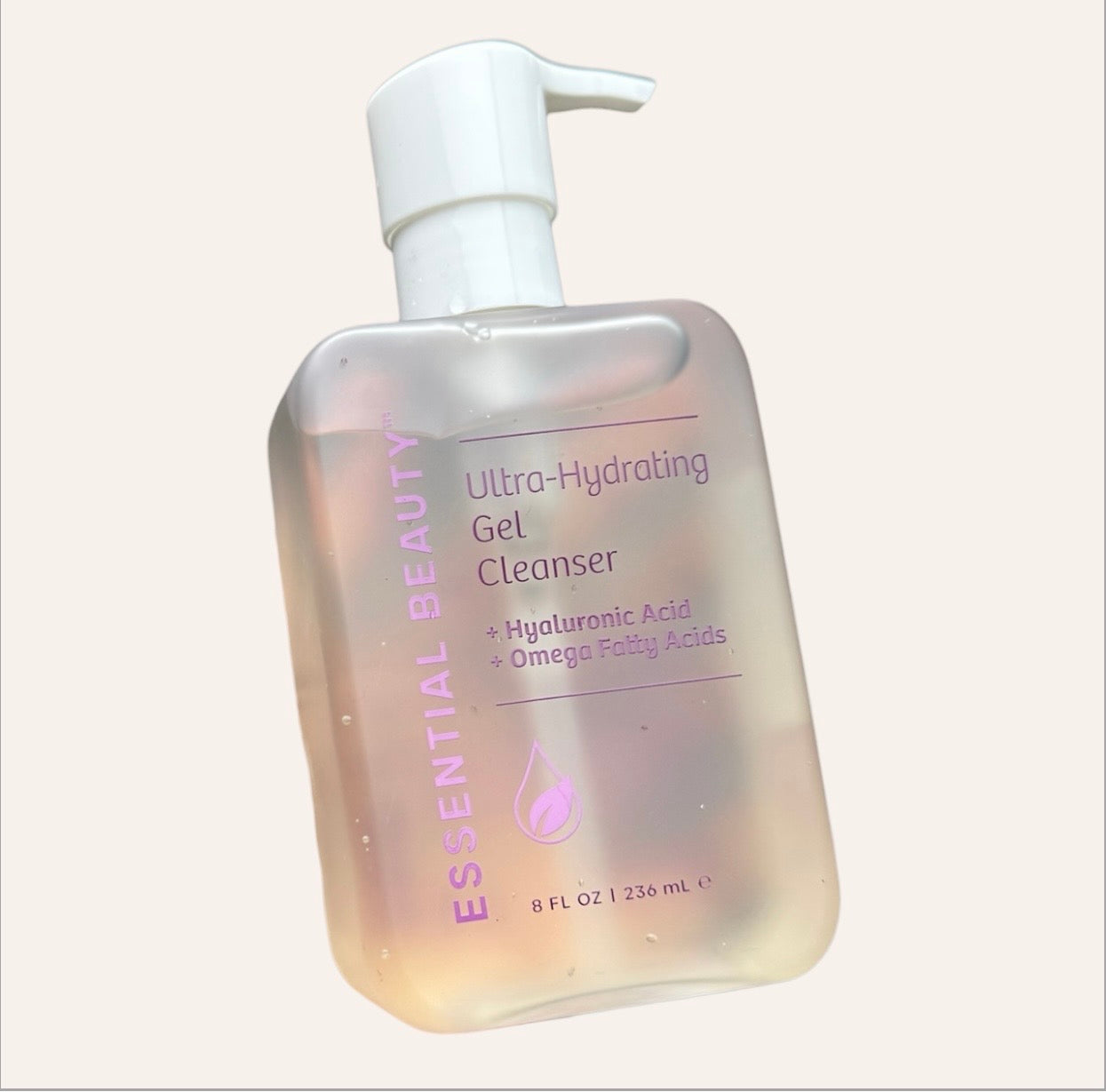 Ultra Hydrating Facial Gel Cleanser