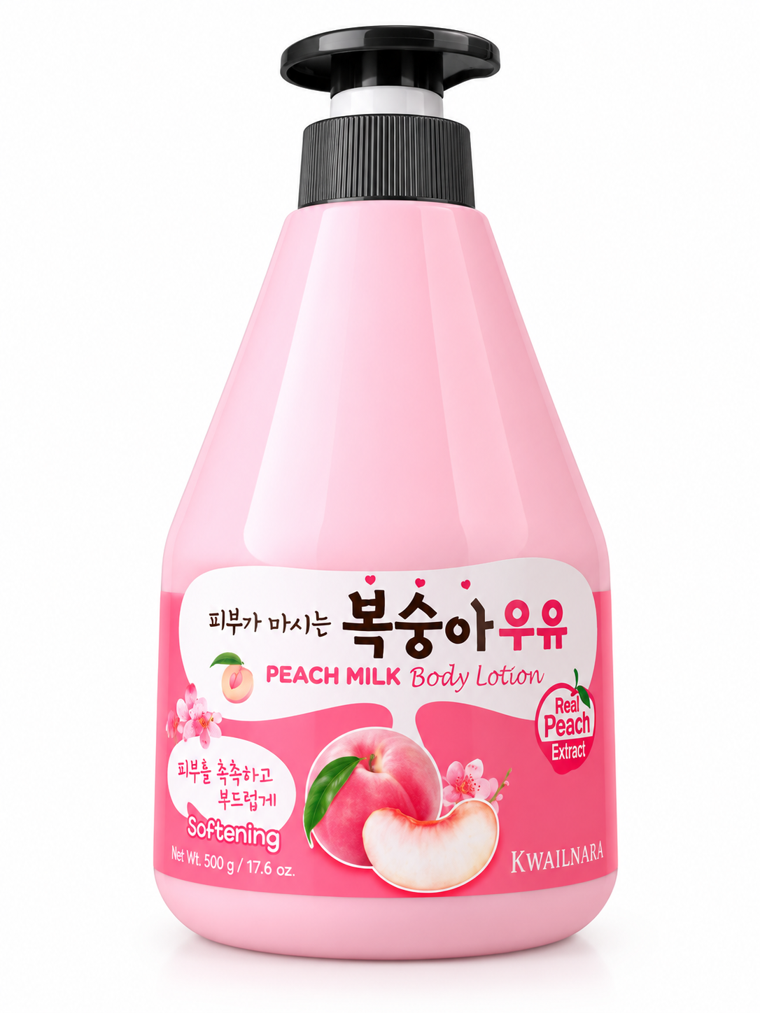 Peach Milk Body Lotion