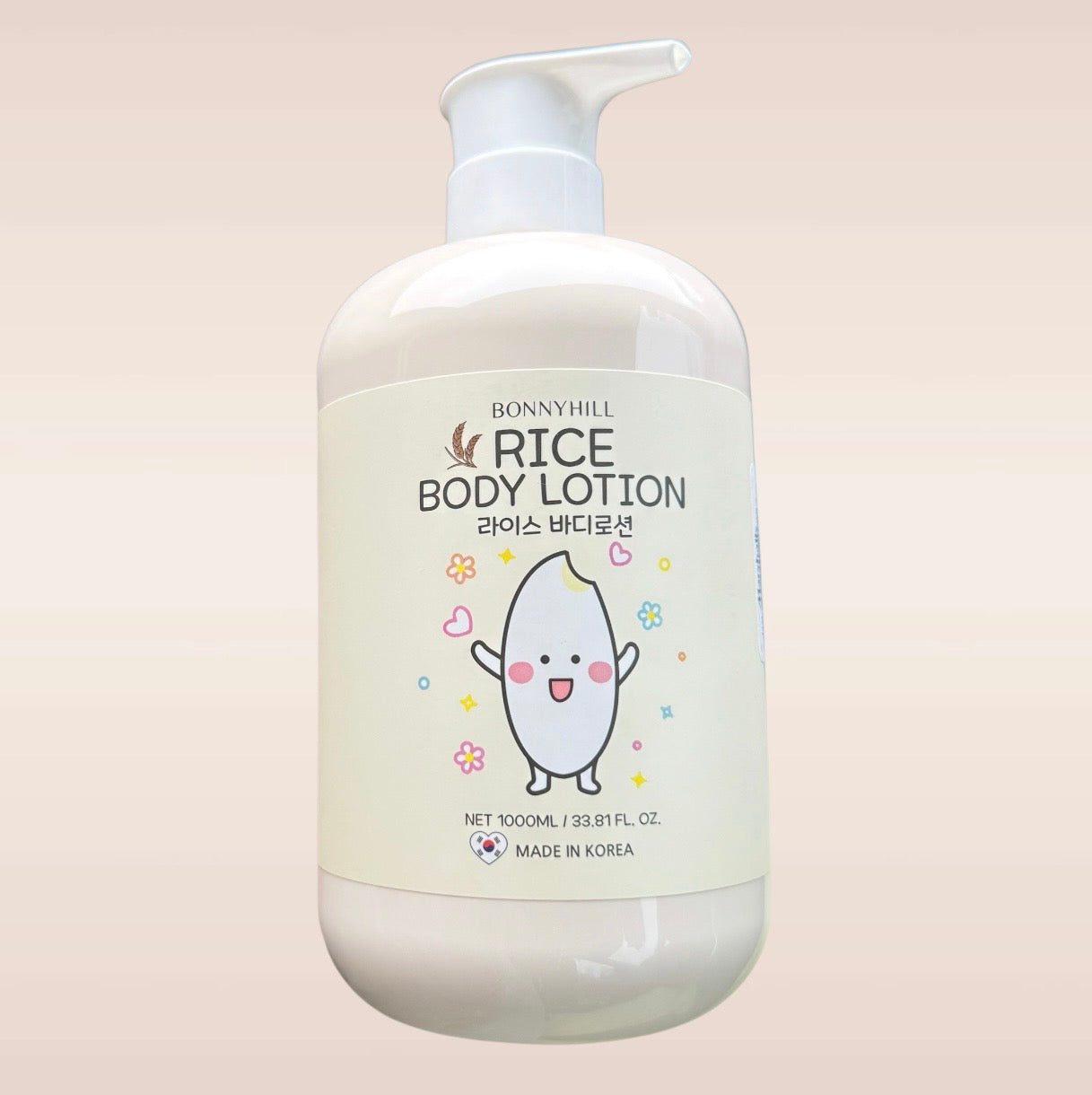 Rice Body Lotion