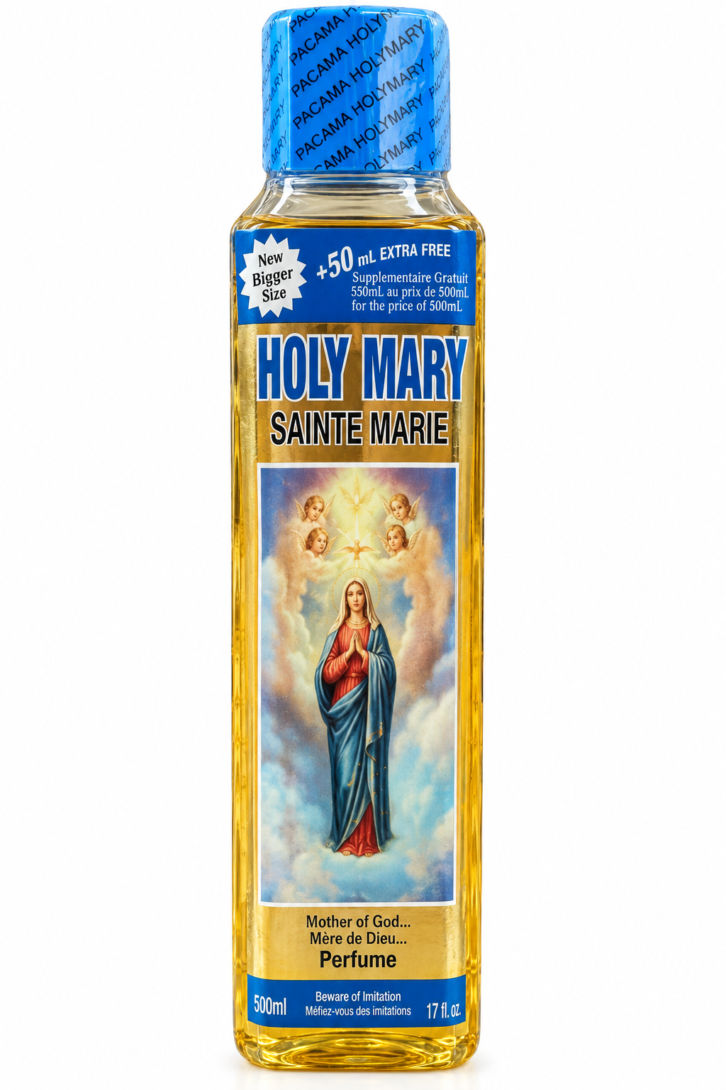 Holy Mary Saint Marie Perfume