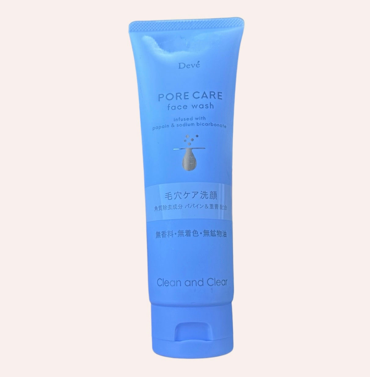 Pore Care Face Wash