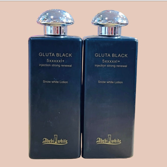 Gluta White 5xxxxxl Whitening Lotion