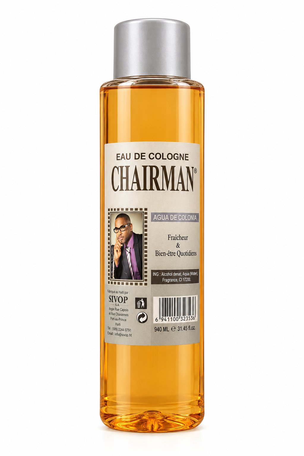 Sivop Chairman Cologne