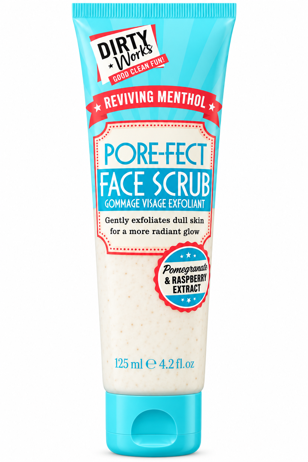 Dirty Works Pore-fect Face Scrub