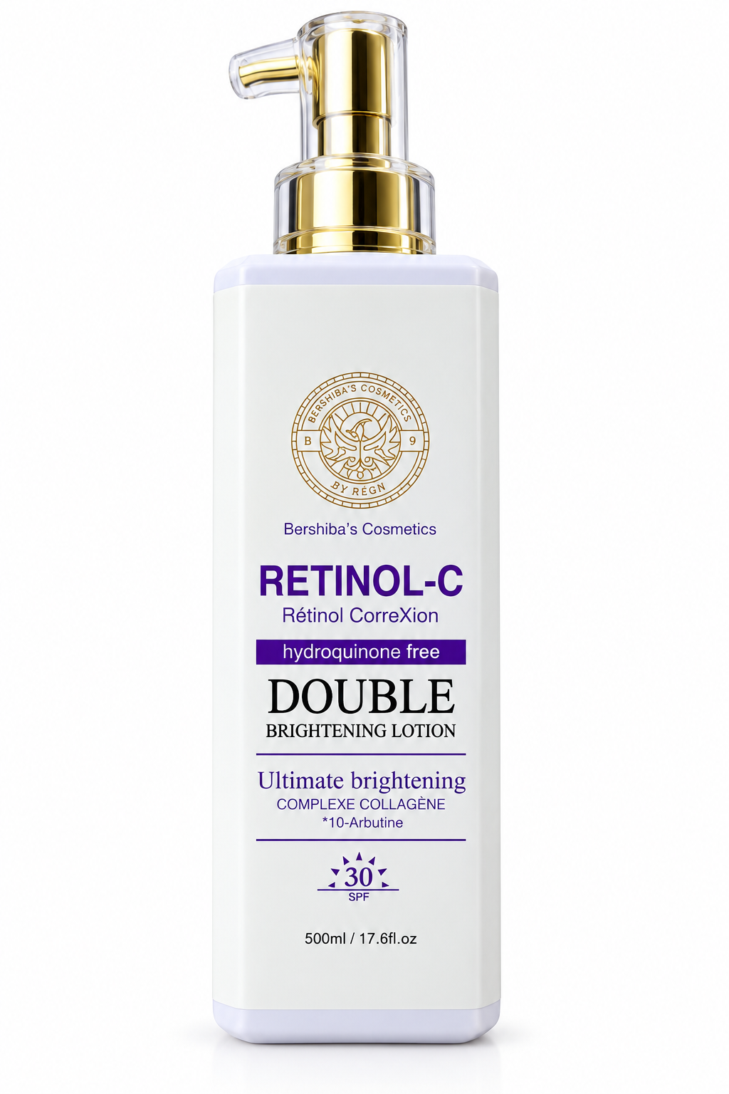 Retinol C Double Brightening Lotion