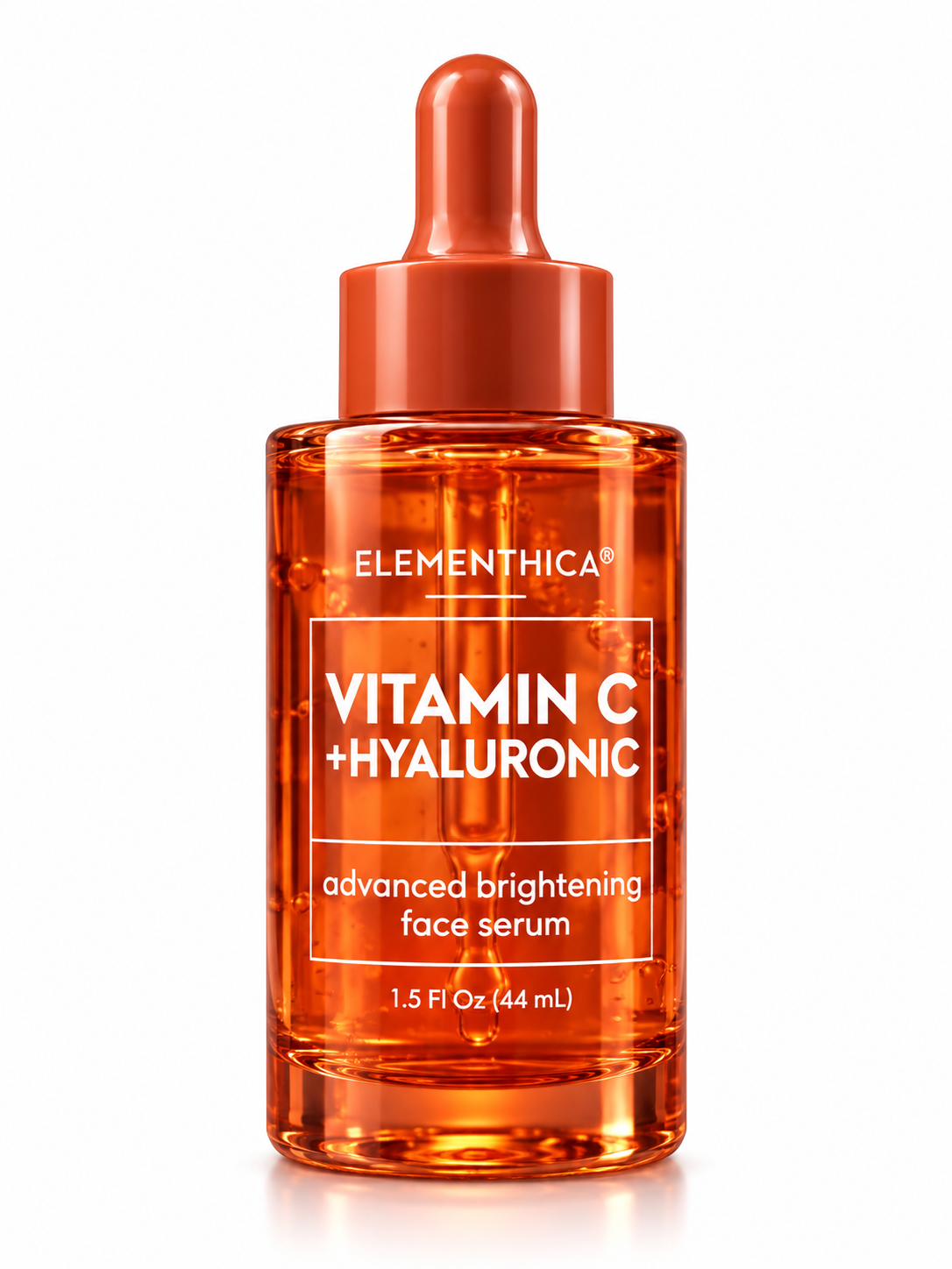 Vitamin C + Hyaluronic Advanced Brightening Face Serum