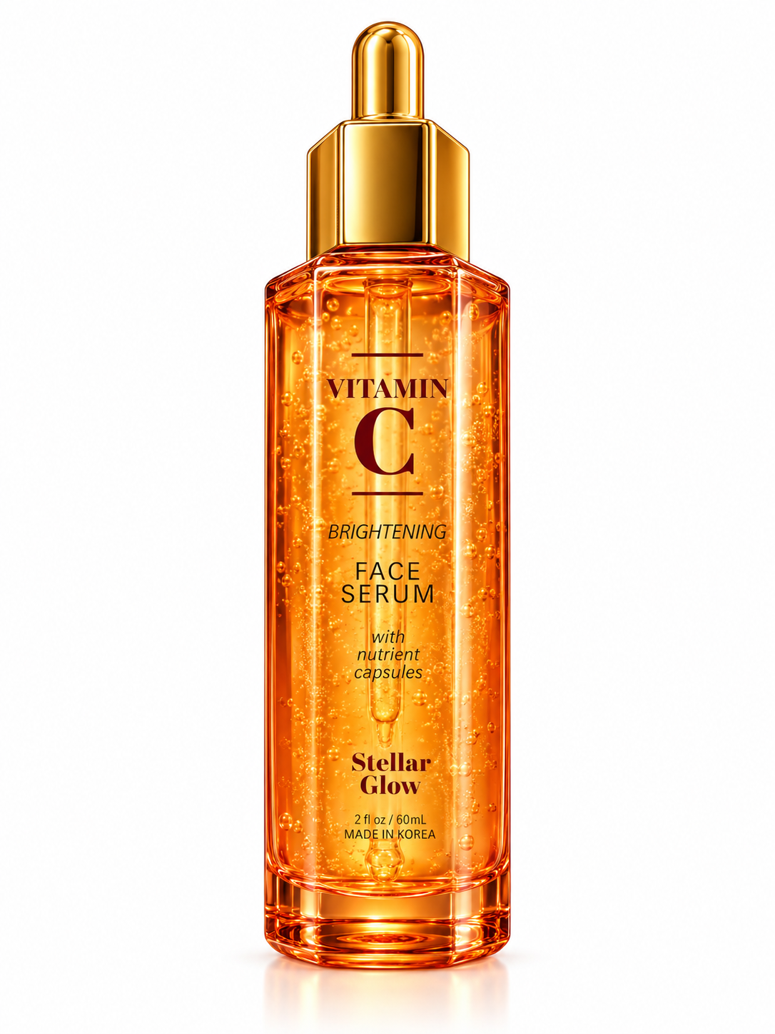 Stellar Glow Vitamin C Brightening Face Serum
