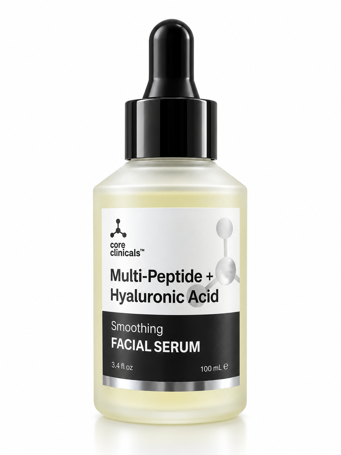 Multi - Peptide + Hyaluronic Acid Facial Serum
