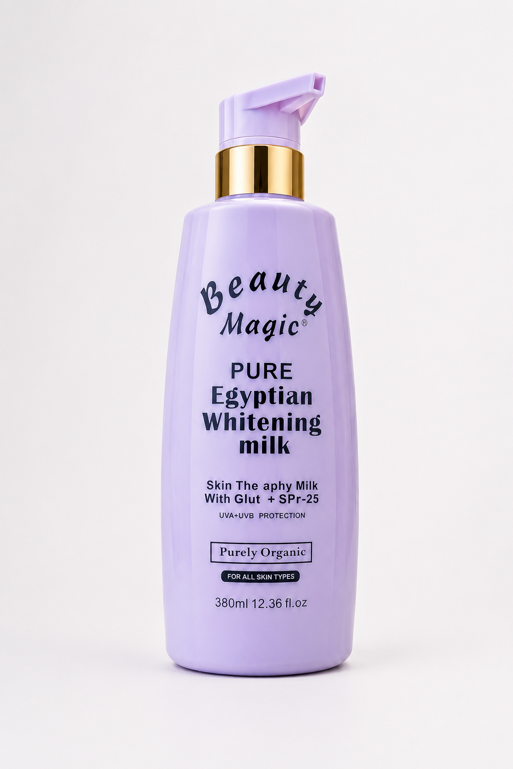 Beauty Magic Pure Egyptian Whitening Milk