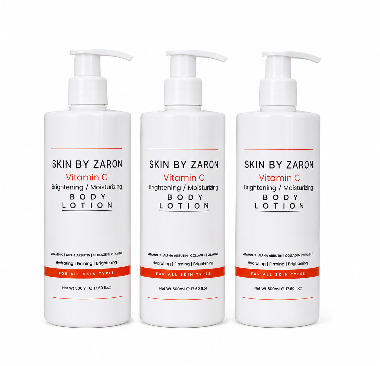 Skin By Zaron Vitamin C Lotion
