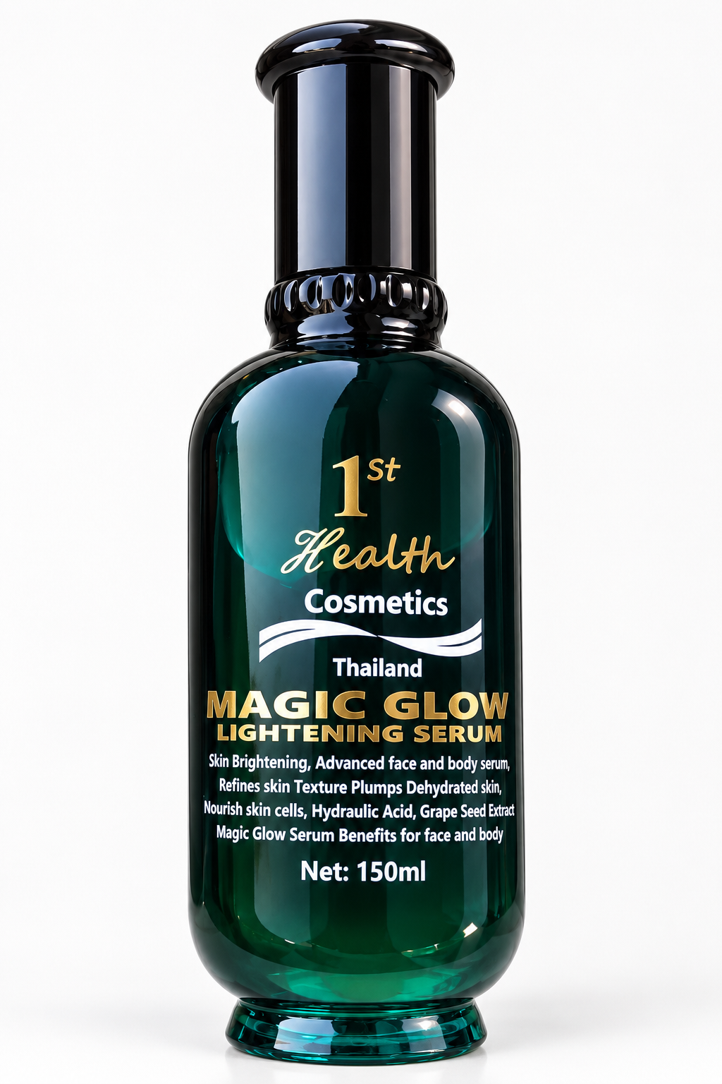 1st Health Cosmetics Thailand Magic Glow Lightening Serum