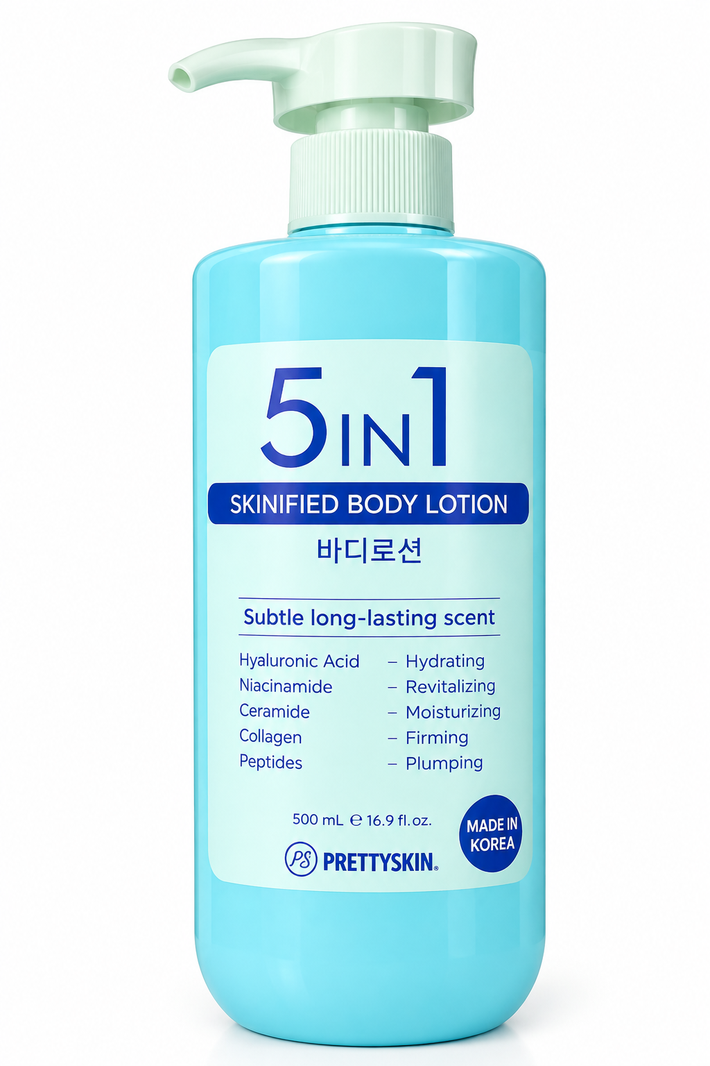 5in1 Skinified Moisturizing Body Lotion