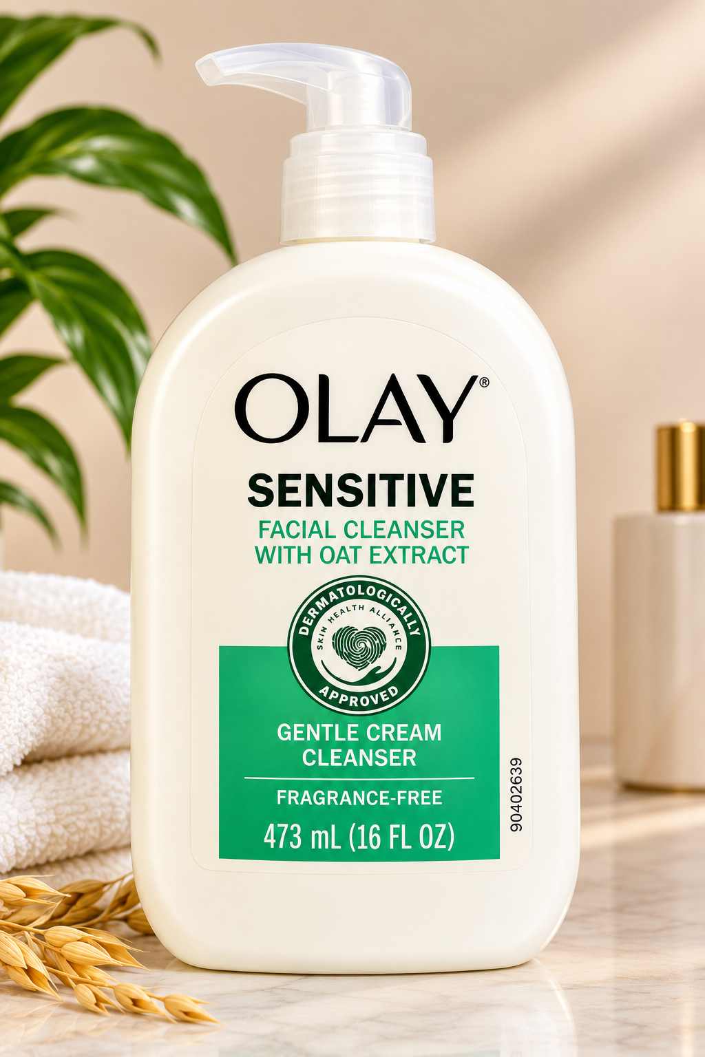 Olay Sensitive Facial Cleanser