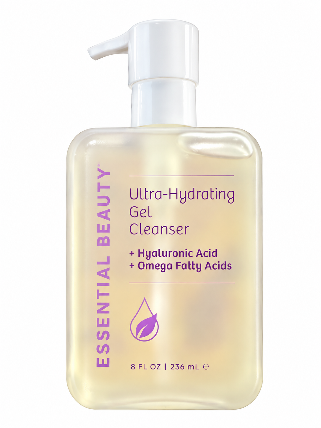 Essential Beauty Ultra- Hydrating Gel Cleanser