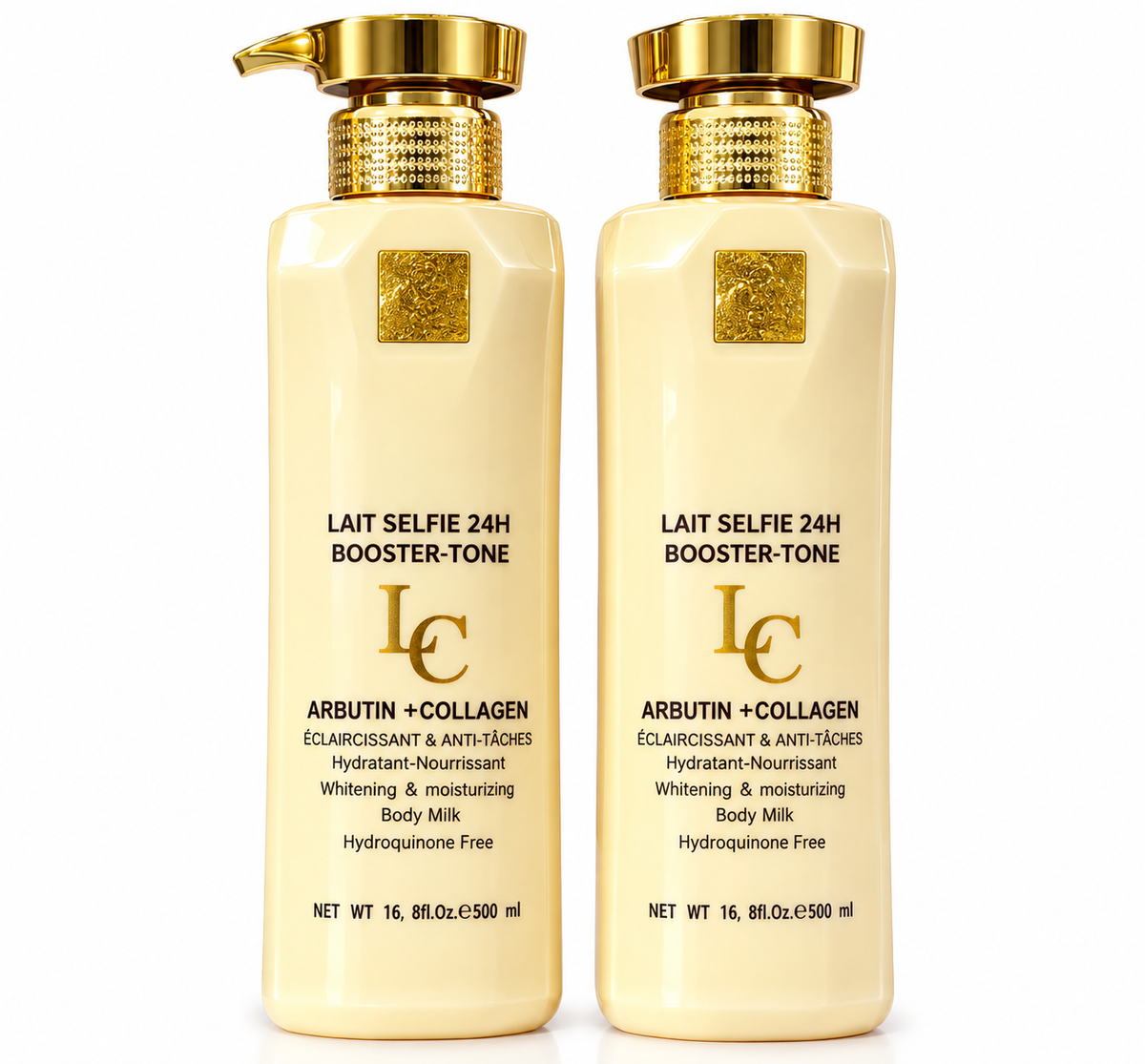Lait Selfie 24hr Booster Whitening Lotion