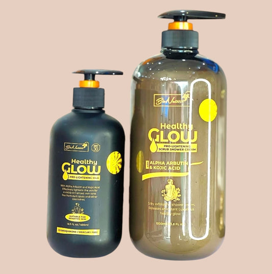 Healthy Glow Lightening Set