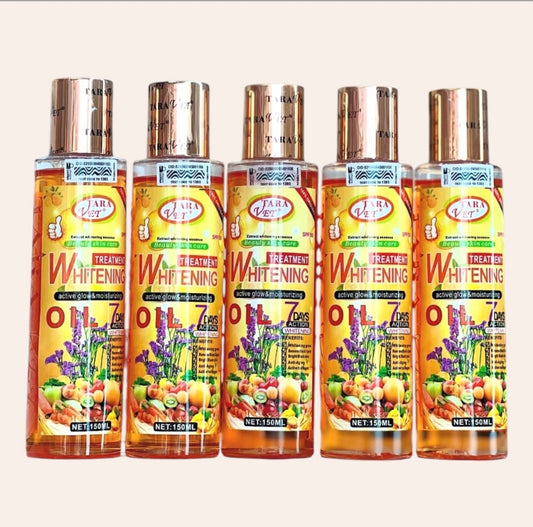Tara Vet Whitening Oil