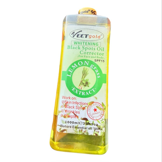 Veetgold Lemon Grass Dark Spots Corrector