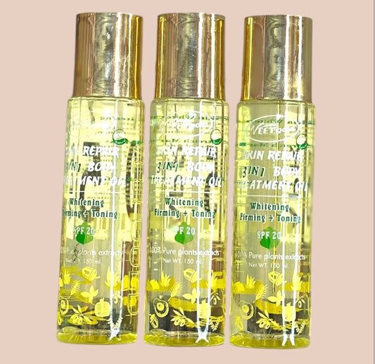 Veetgold Skin Repair 3in1 Treatment Oil