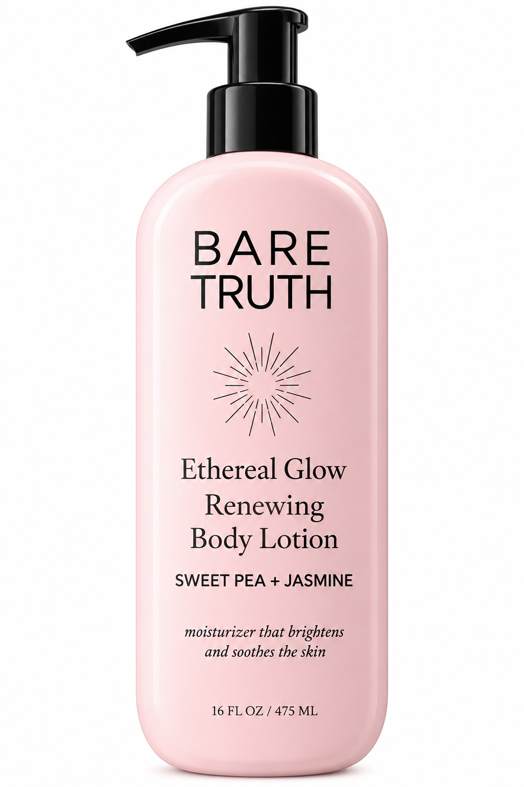 Bare Truth Renewing Body Lotion