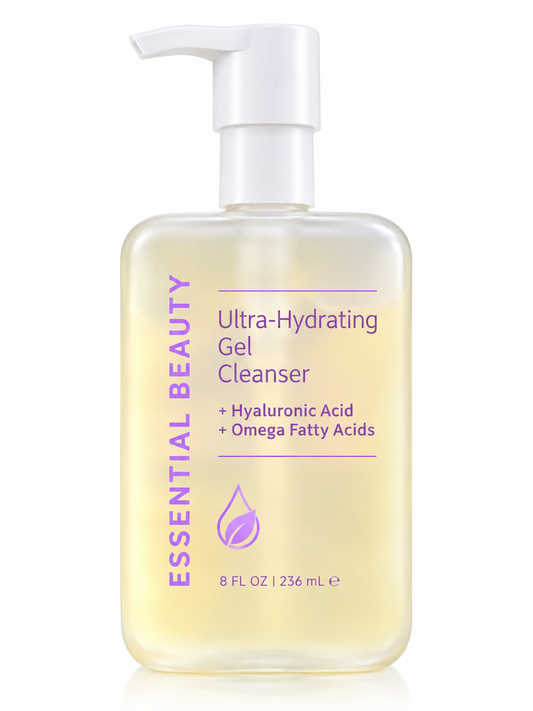 Essential Beauty Ultra-Hydrating Gel Cleanser