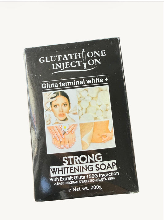 Glutathione Injection Strong Whitening Soap