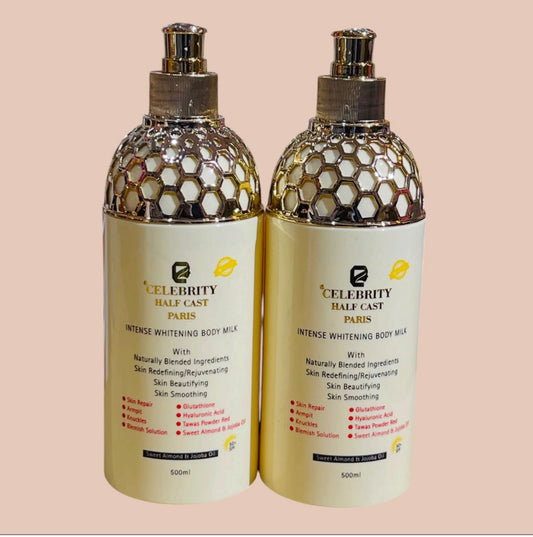 Celebrity Halfcast Whitening Lotin