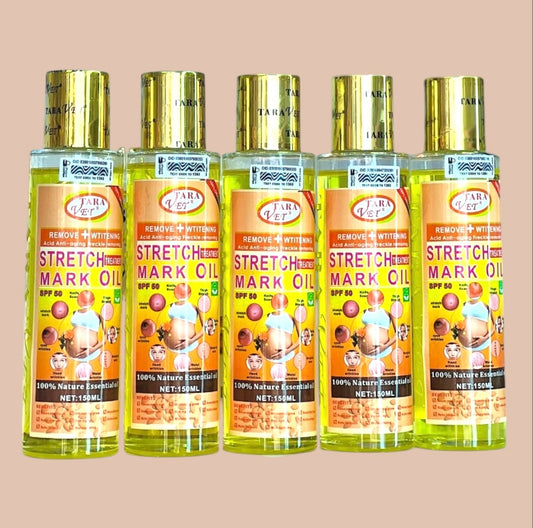 Tara Vet Stretch Marks Oil
