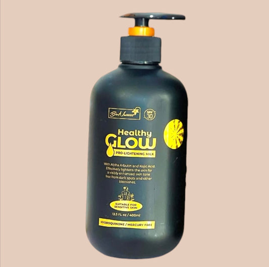Healthy Glow Lightening Lotion