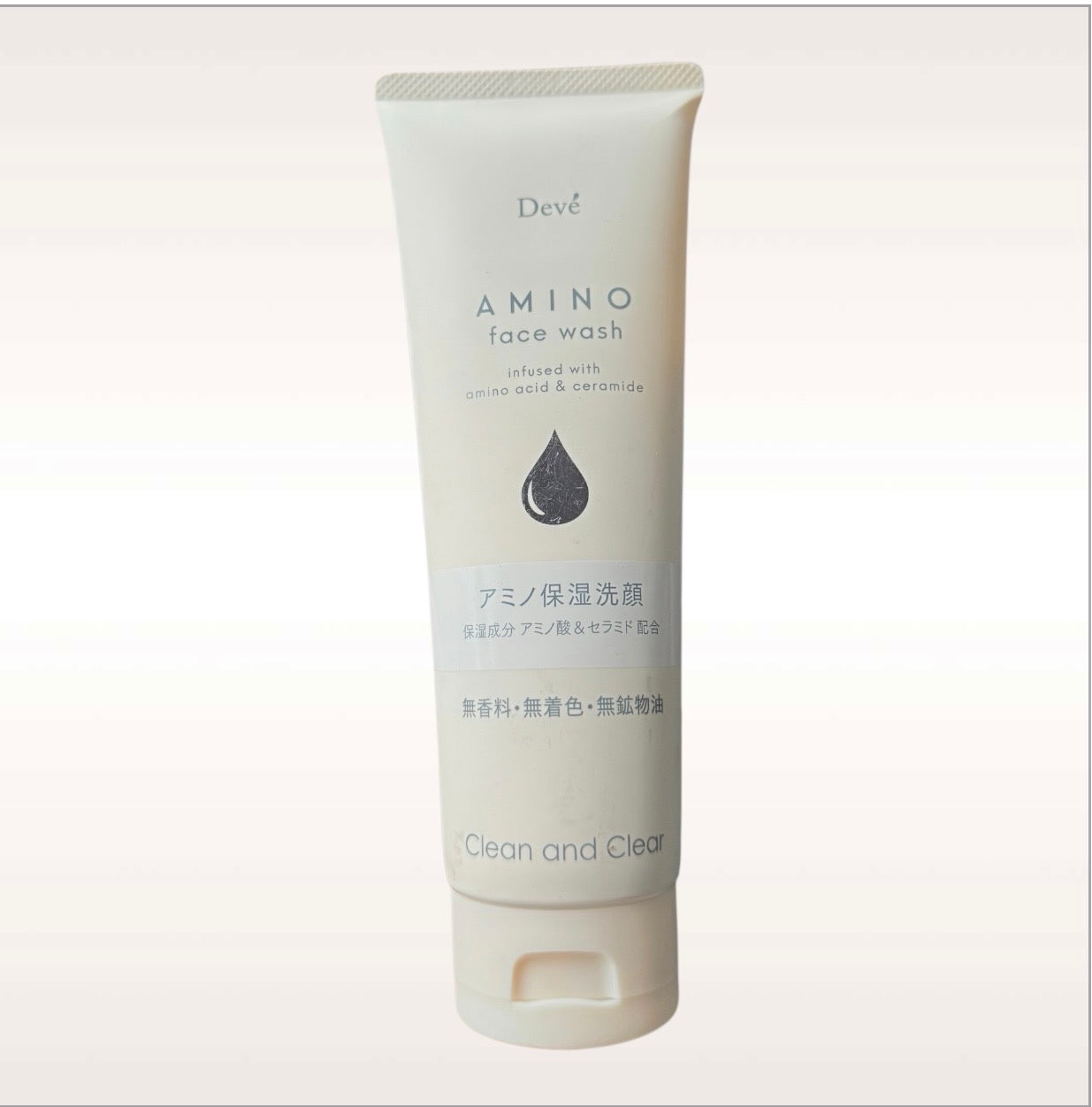 Amino Face Wash