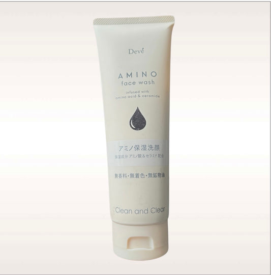 Amino Face Wash