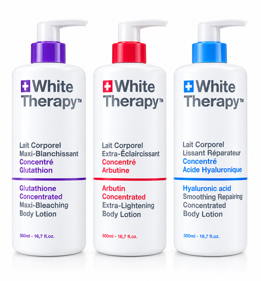 White Therapy Lightening Body Lotion