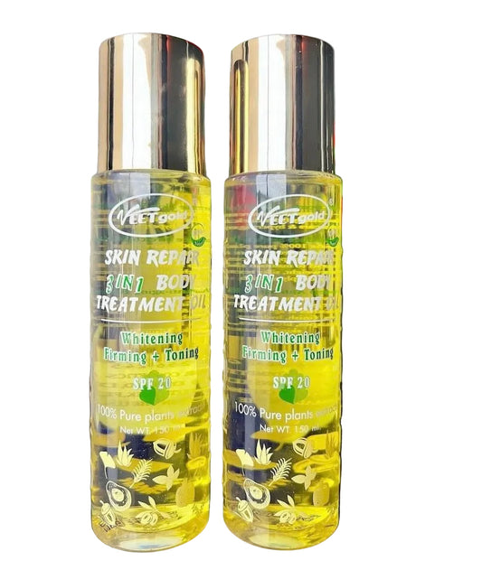 Veetgold Skin Repair 3in1 Treatment Oil