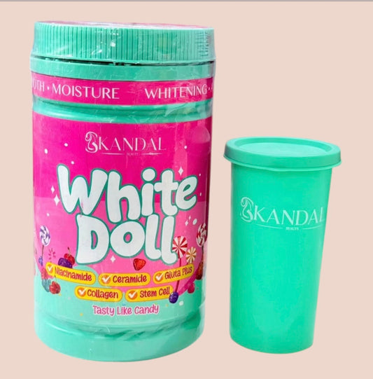 Skandal White Doll Supplement