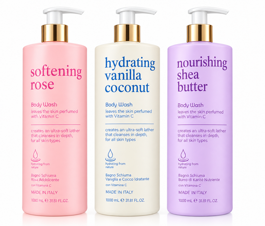 Vitamin C Brightening Body Wash