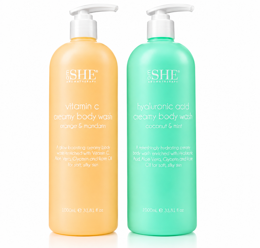 She Brightening Body Wash