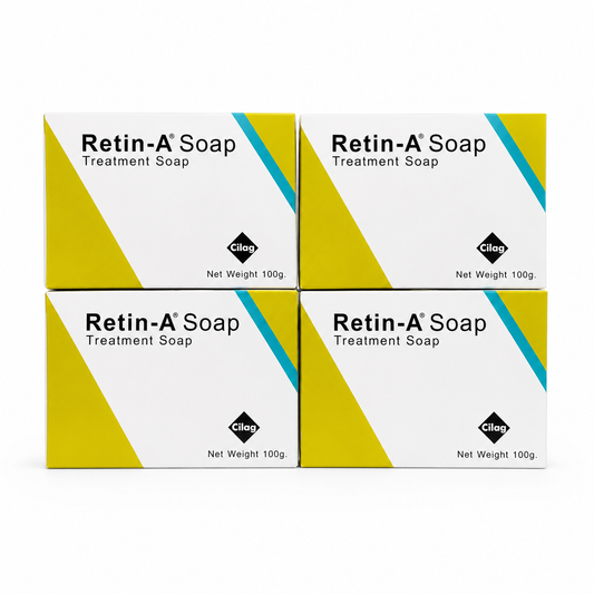 Retin A Soap
