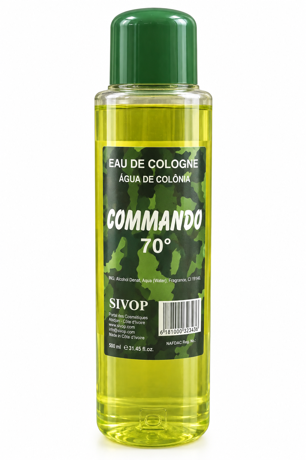 Sivop Commando Cologne