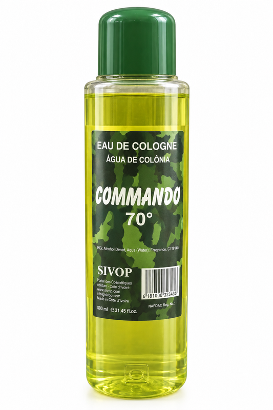 Sivop Commando Cologne