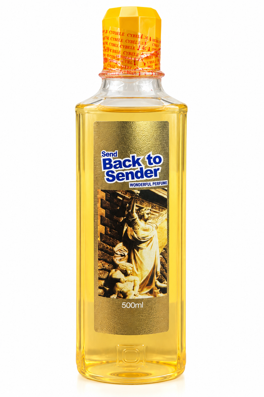 Back to Sender Cologne