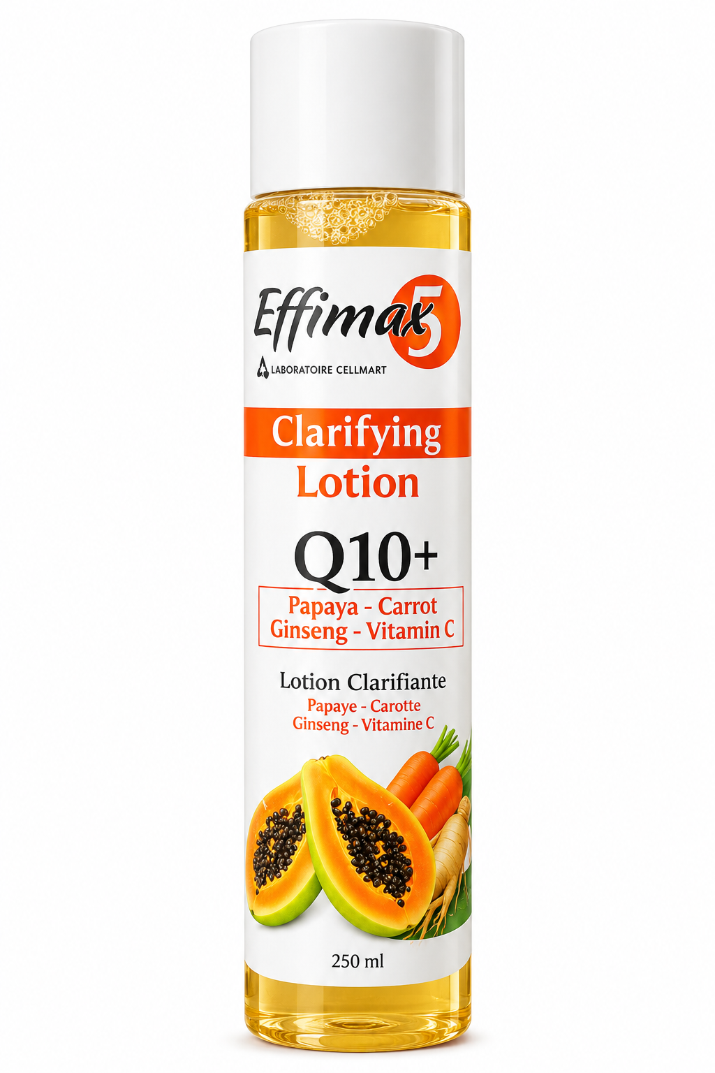 Effimax Clarifying Oil