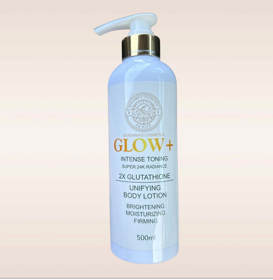 Glow+Intense Toning Lotion