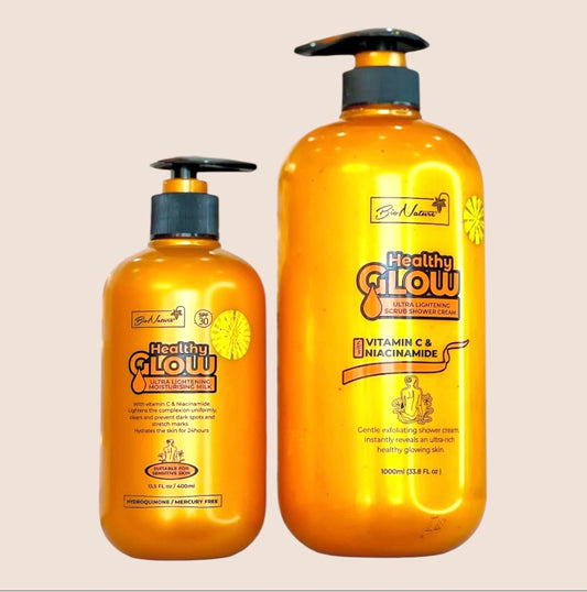 Healthy Glow Lightening Set