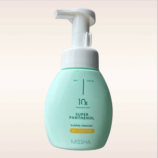 Super Panthenol Facial Cleanser