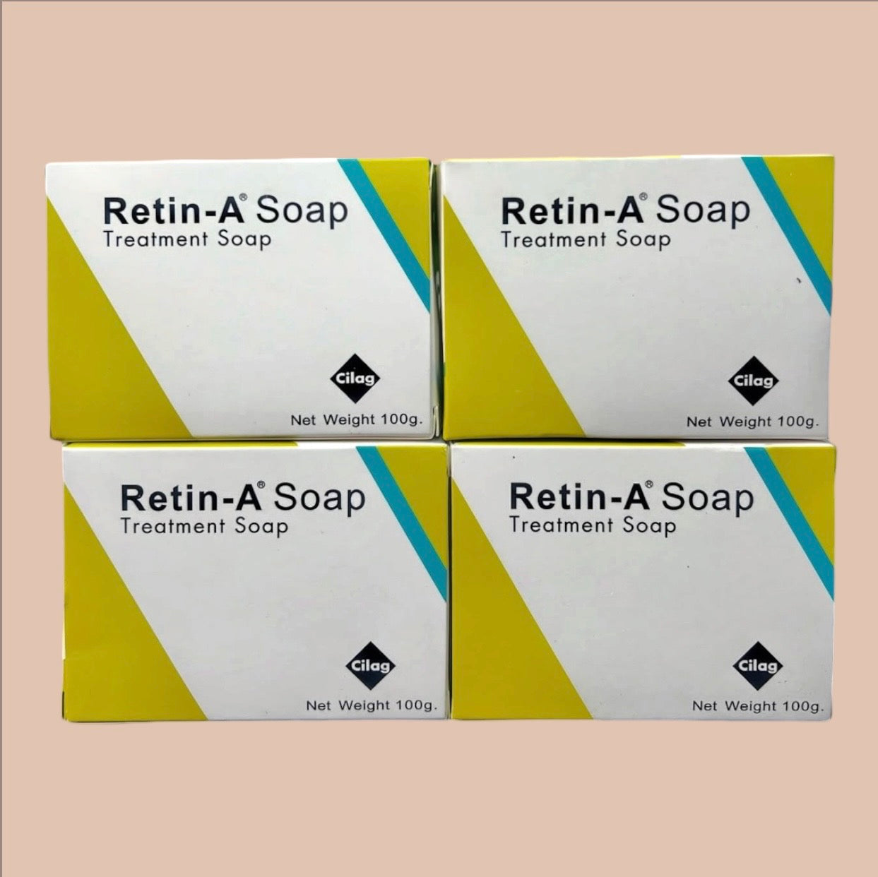 Retin A Soap