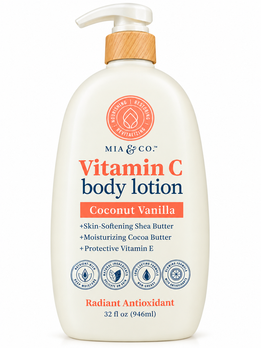 Mia & Co Vitamin C Body Lotion