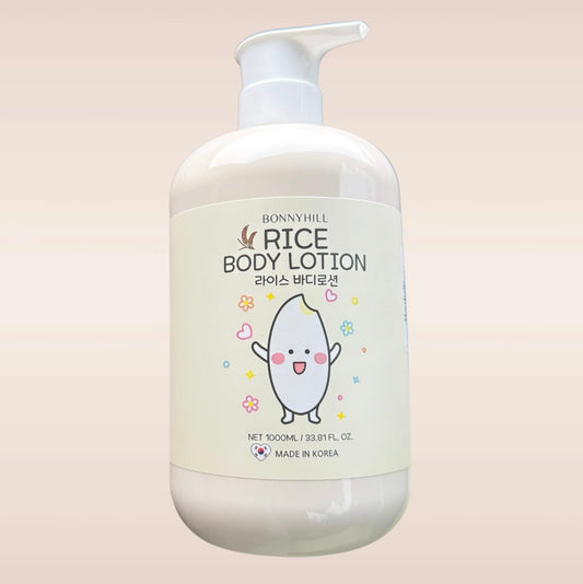 Rice Body Lotion